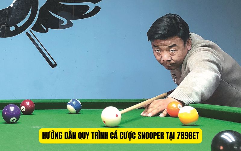 Cá Cược Snooper - Chinh Phục Tựa Game Đình Đám Nhất 2025