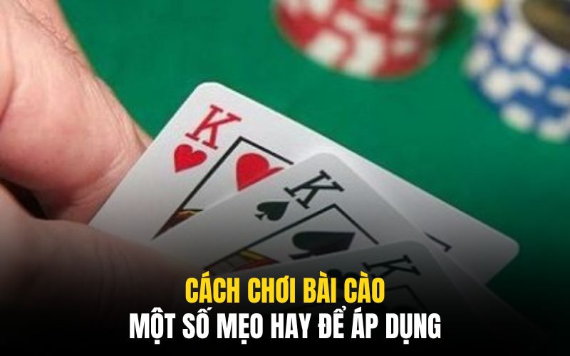 Cách Chơi Bài Cào Đơn Giản Và Húp Thưởng Nhanh Chóng