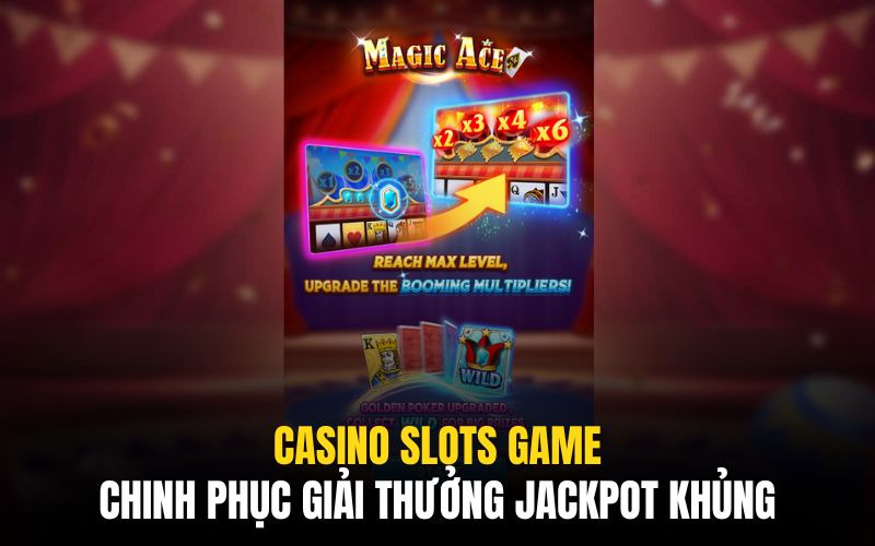 Casino Slots Game 789BET | Chinh Phục Giải Thưởng Khủng