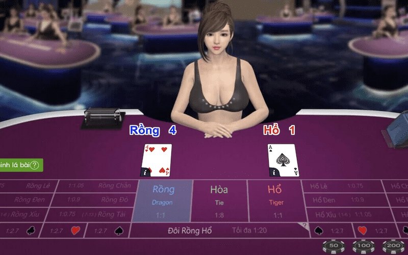 Chiến Thuật Chơi Rồng Hổ - Top 05+ Bí Kíp Đỉnh Cao Tại 789BET