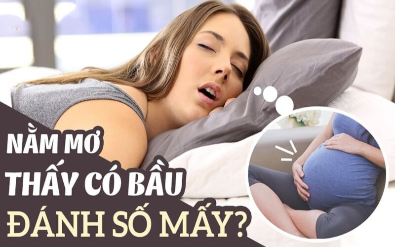 Giấc Mơ Có Bầu Mang Điềm Báo Và Đặt Cược Vào Con Số Gì?