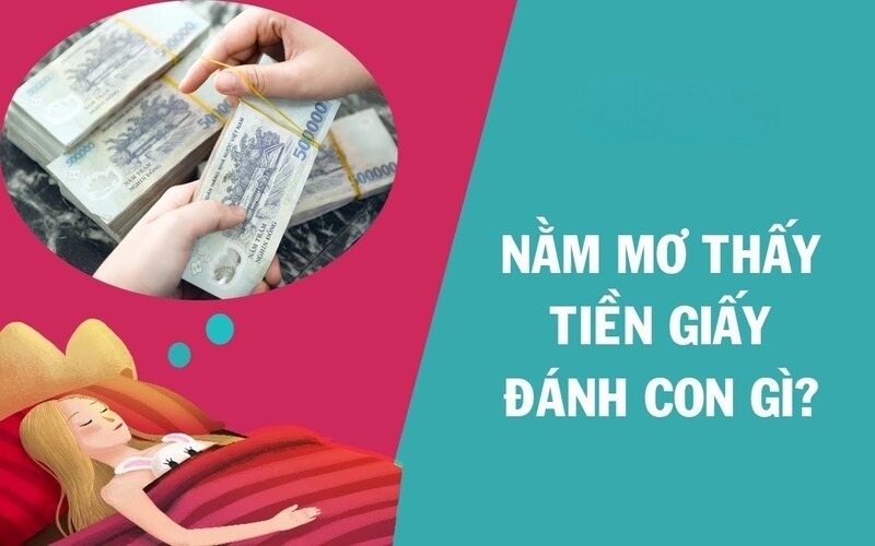 Giấc Mơ Thấy Tiền - Giải Mã Và Điềm Báo Cho Con Số May Mắn