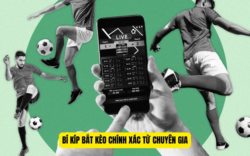 Kèo Châu Á Là Gì? Bí Quyết Bắt Kèo Cực Chuẩn Tại 789BET