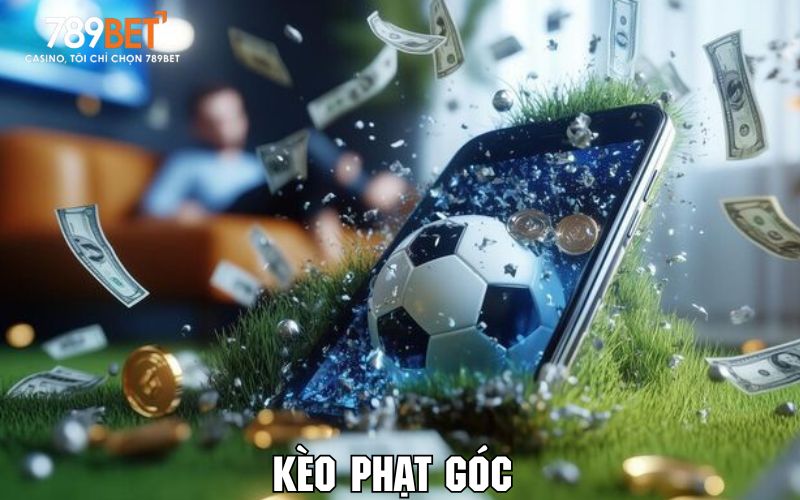 Kèo Phạt Góc 789BET - Cá Cược Thể Thao Đỉnh Cao 2025