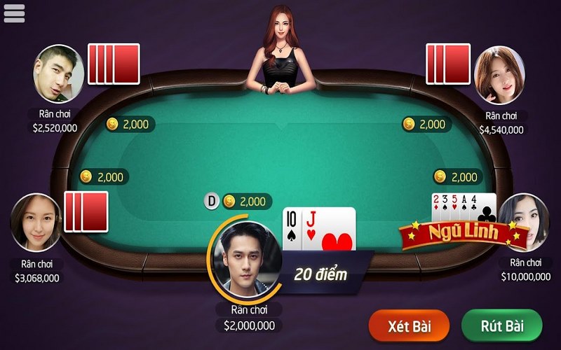 Luật Chơi Bài Xì Dách Chuẩn Xác, Áp Dụng Ngay Tại 789BET