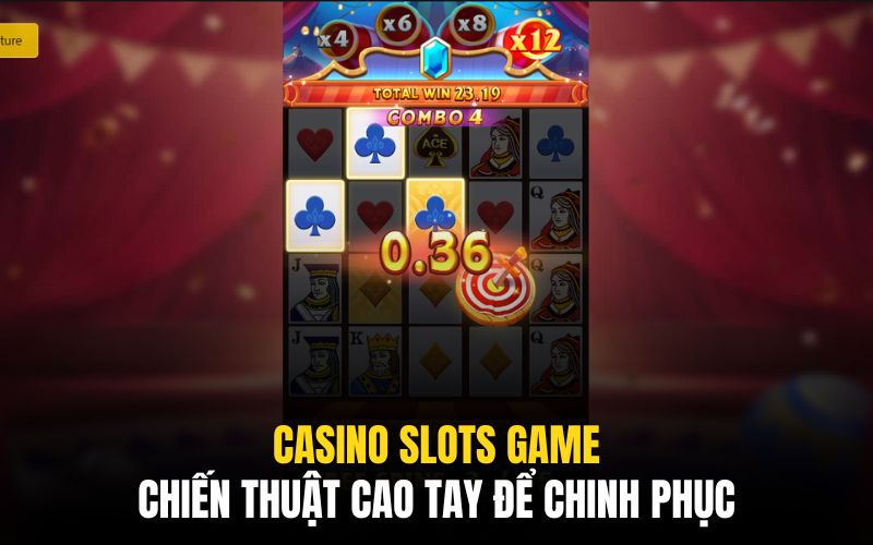 Casino Slots Game 789BET | Chinh Phục Giải Thưởng Khủng